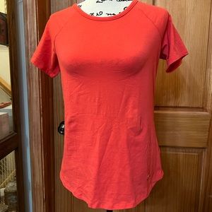 Michael Kors Womens Top.  Size S.  Coral color.